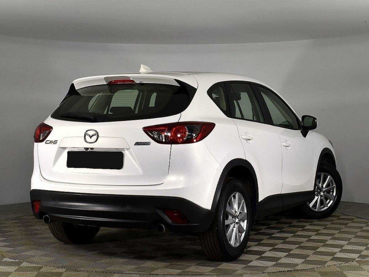Купить Mazda CX-5, 2016, 153 905 км.. Фото: #1