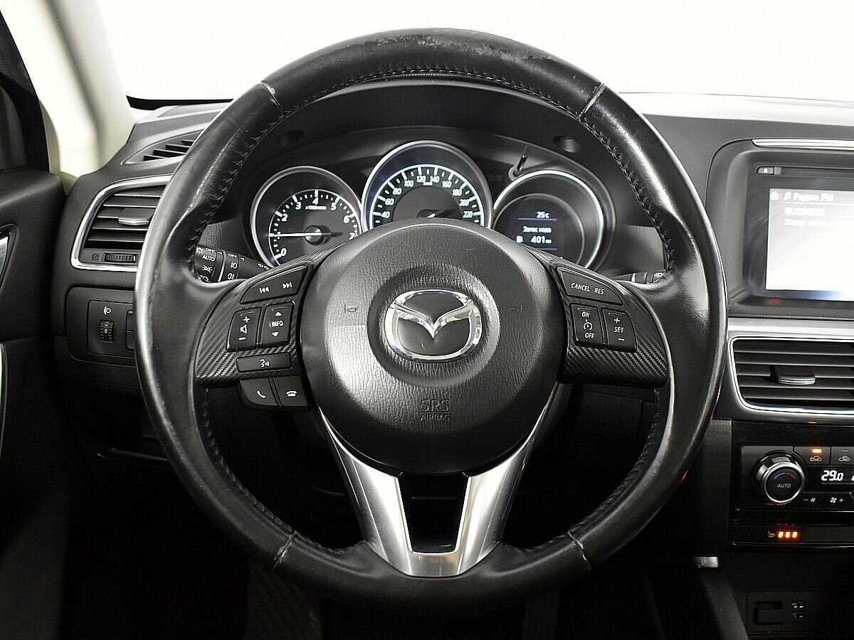 Купить Mazda CX-5, 2016, 153 905 км.. Фото: #10
