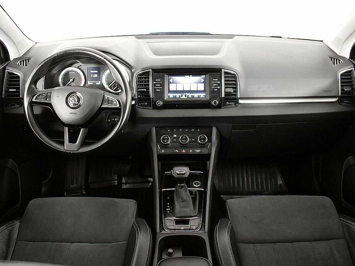 Купить Skoda Karoq, 2020, 157 414 км.. Фото: #9