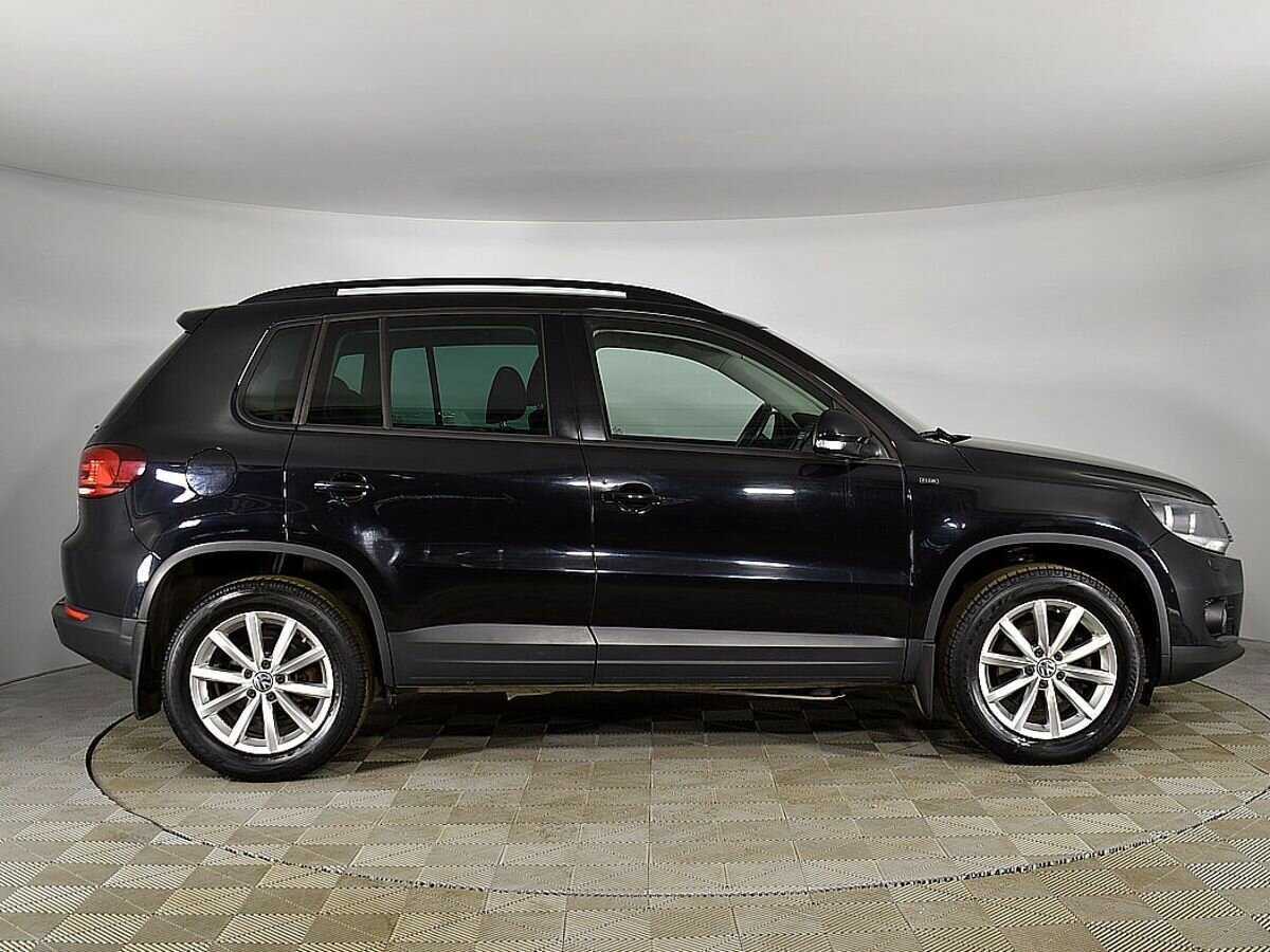 Купить Volkswagen Tiguan, 2016, 115 350 км.. Фото: #4