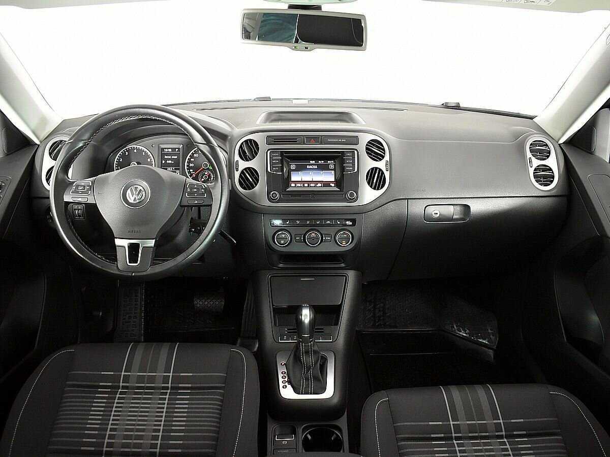 Купить Volkswagen Tiguan, 2016, 115 350 км.. Фото: #9