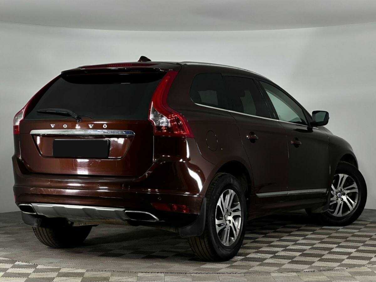 Купить Volvo XC60, 2014, 174 607 км.. Фото: #1