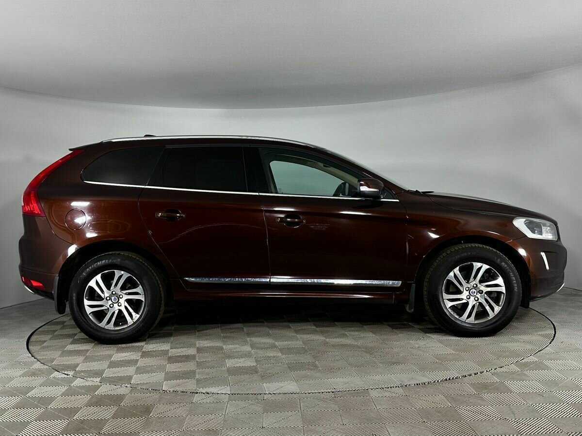 Купить Volvo XC60, 2014, 174 607 км.. Фото: #4