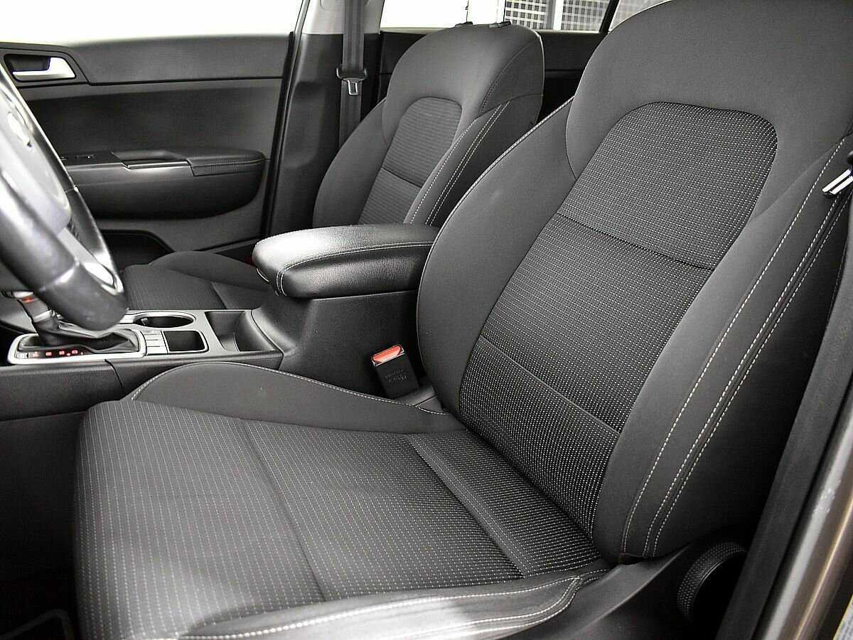 Купить Киа Спортейдж, 2017, 237 696 км.. Фото: #7