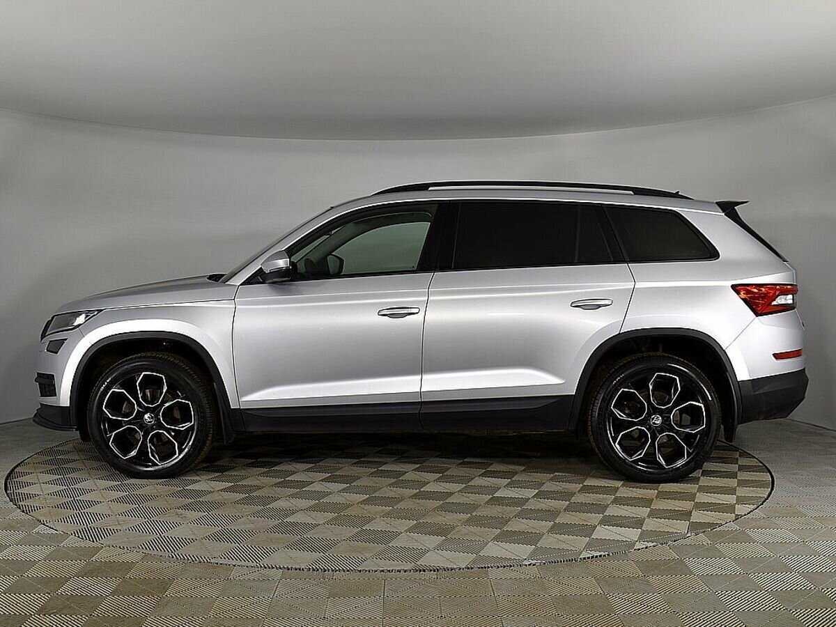 Купить Skoda Kodiaq, 2019, 164 247 км.. Фото: #5