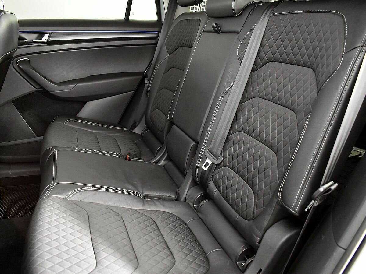 Купить Skoda Kodiaq, 2019, 164 247 км.. Фото: #8