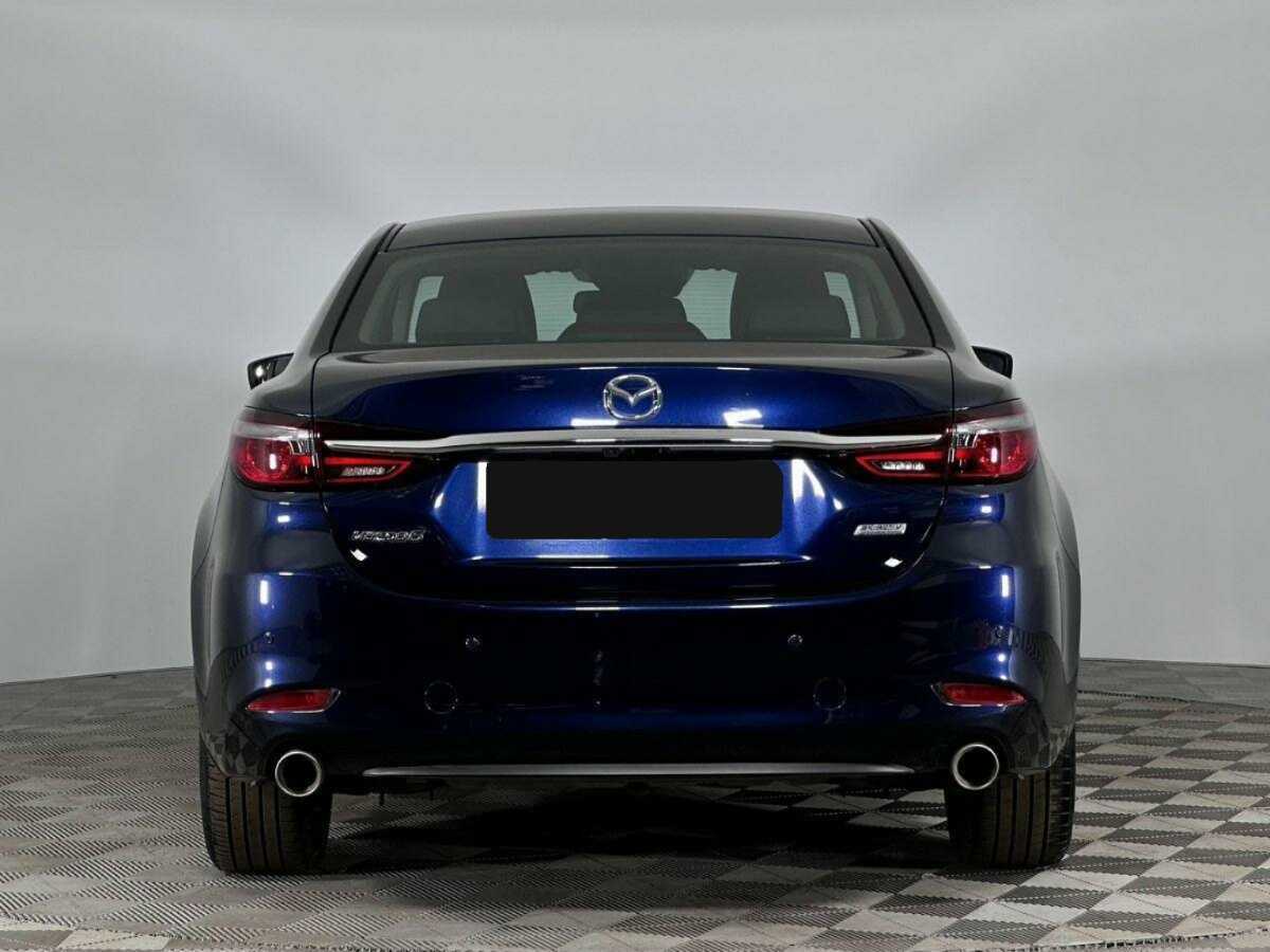 Купить Mazda 6, 2018, 50 405 км.. Фото: #3