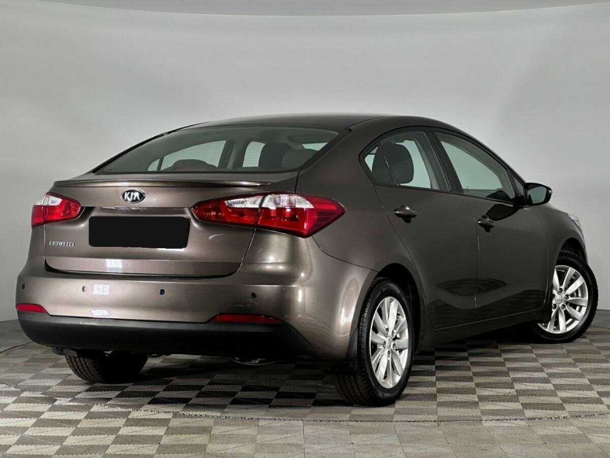 Купить Kia Cerato, 2014, 90 371 км.. Фото: #1