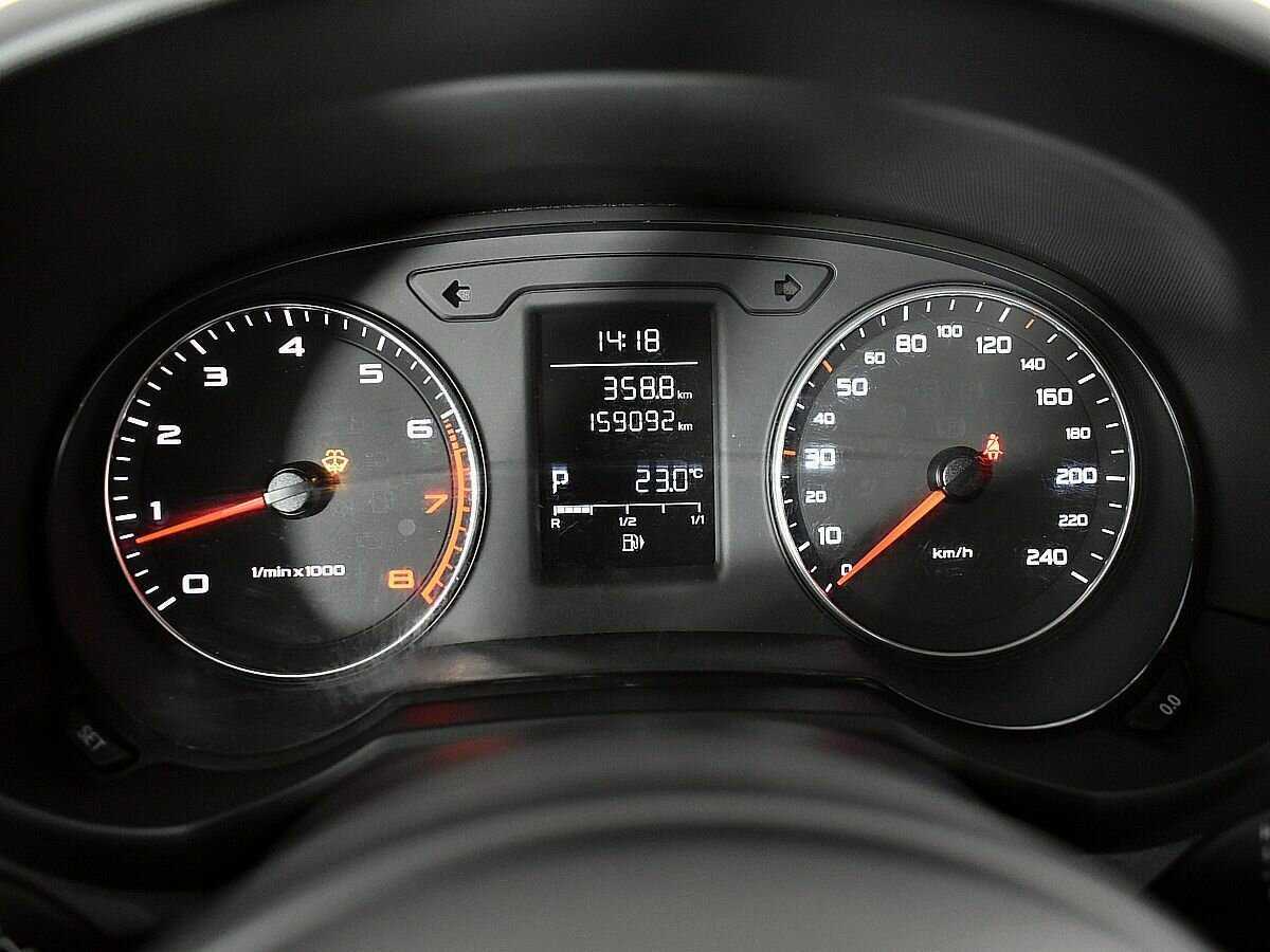 Купить Audi A1, 2014, 159 089 км.. Фото: #11