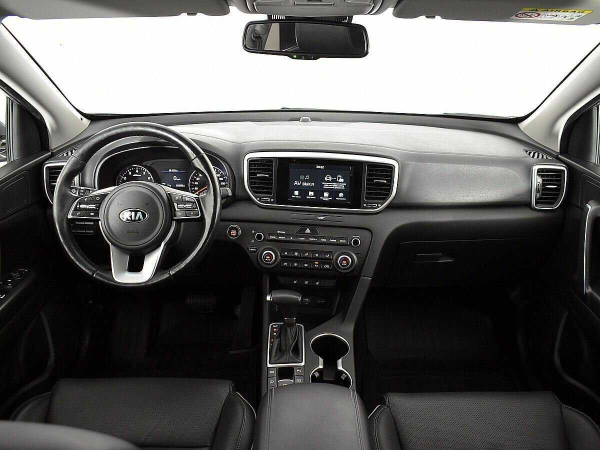Купить Kia Sportage, 2018, 125 218 км.. Фото: #9