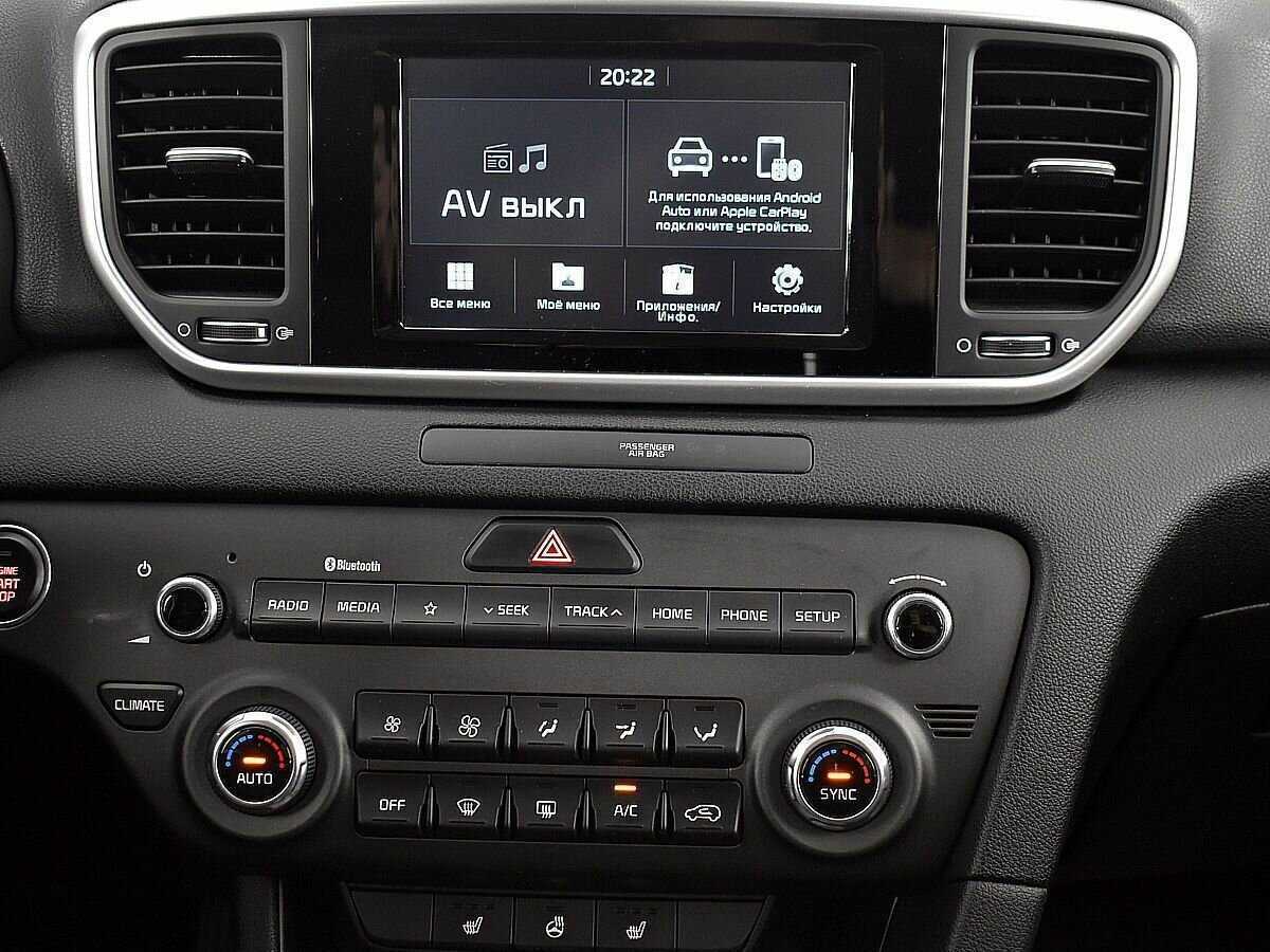 Купить Kia Sportage, 2018, 125 218 км.. Фото: #12