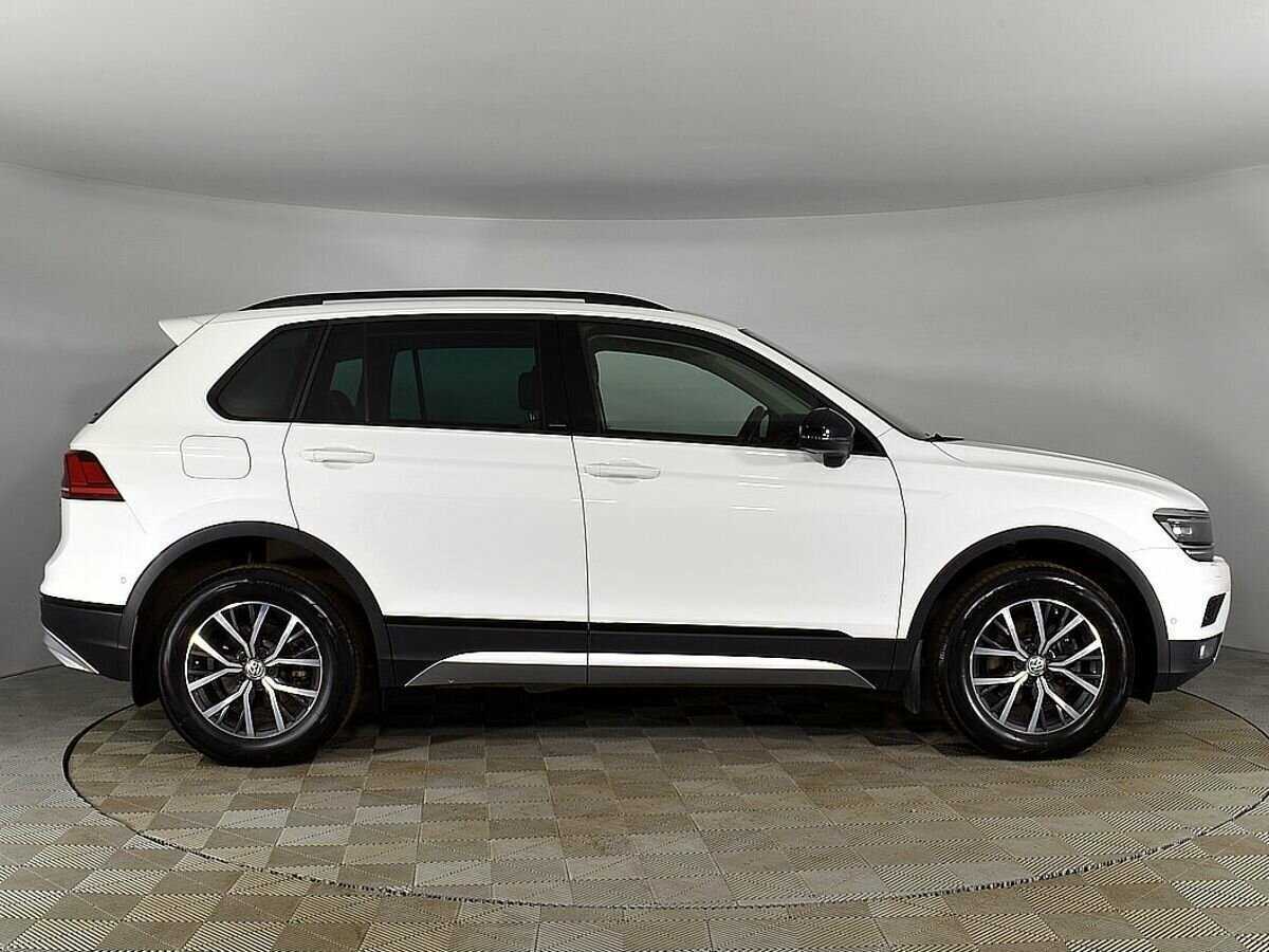 Купить Volkswagen Tiguan, 2019, 88 161 км.. Фото: #4