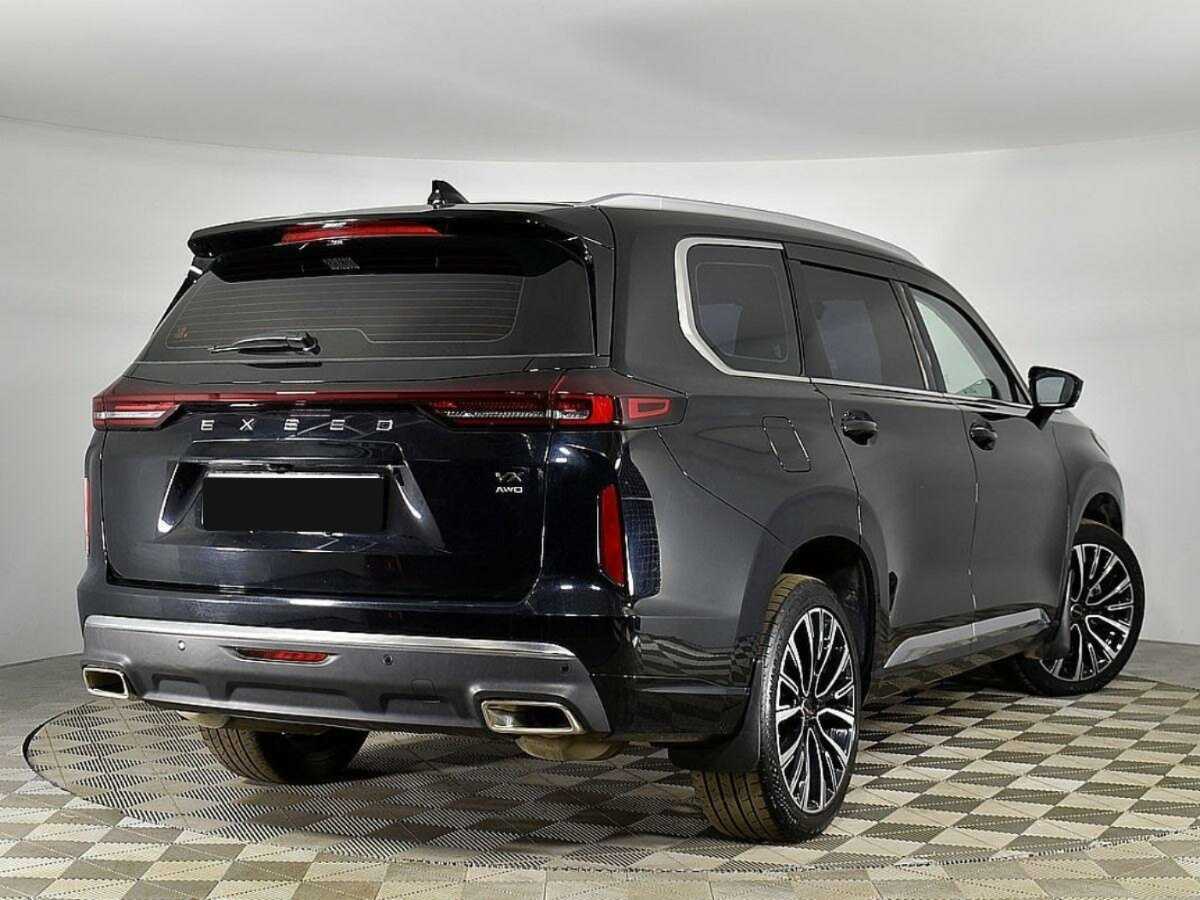 Купить EXEED VX, 2022, 52 335 км.. Фото: #1