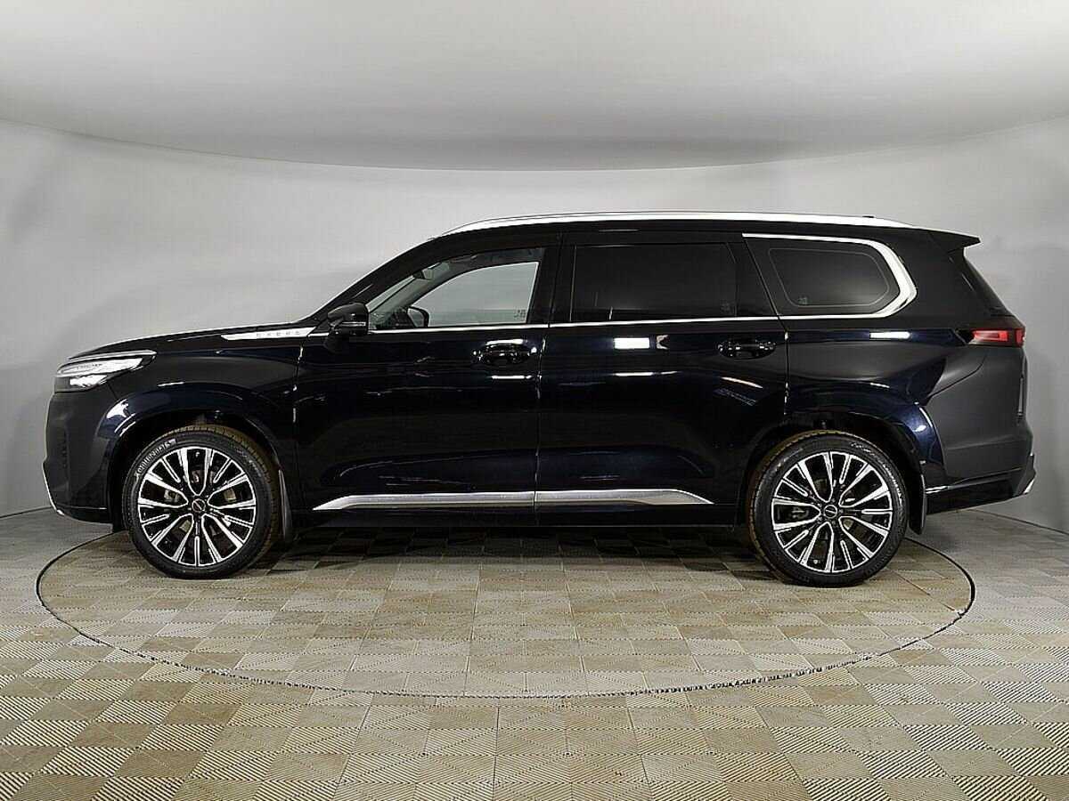 Купить EXEED VX, 2022, 52 335 км.. Фото: #5