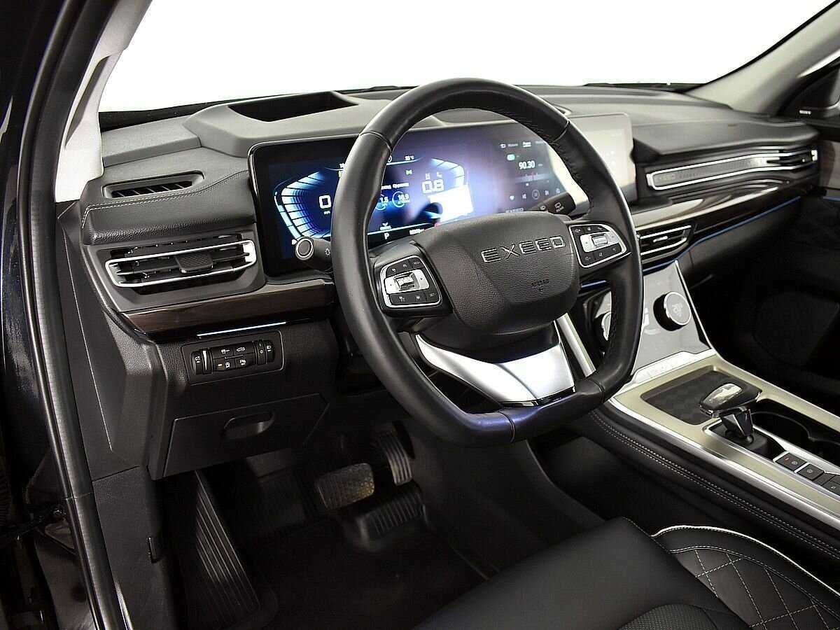 Купить EXEED VX, 2022, 52 335 км.. Фото: #6