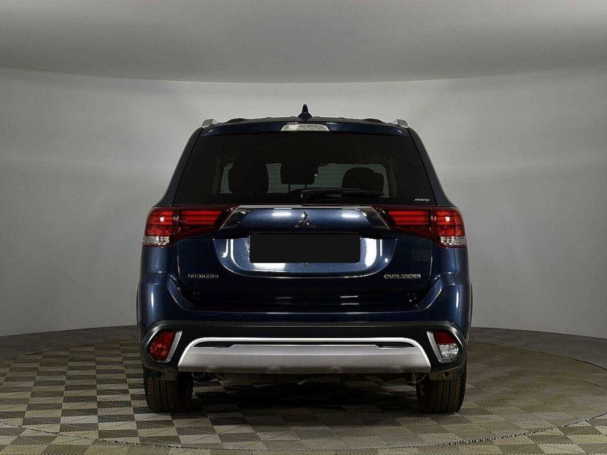 Купить Mitsubishi Outlander, 2018, 150 979 км.. Фото: #3