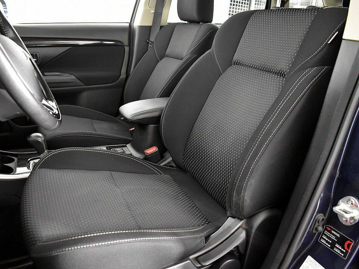 Купить Mitsubishi Outlander, 2018, 150 979 км.. Фото: #7