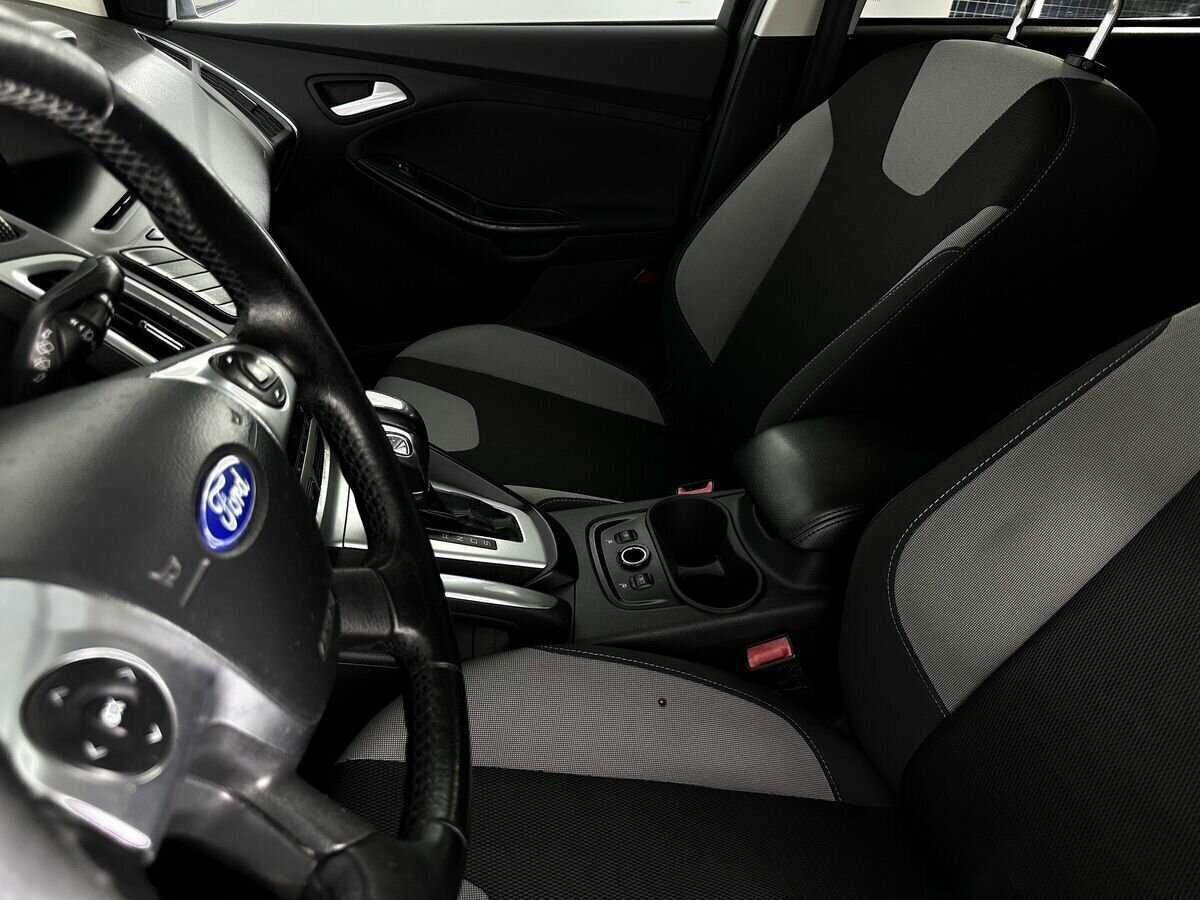 Купить Ford Focus, 2013, 190 952 км.. Фото: #6