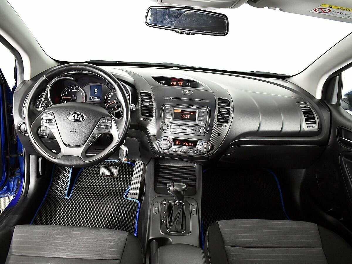 Купить Kia Cerato, 2013, 67 045 км.. Фото: #9