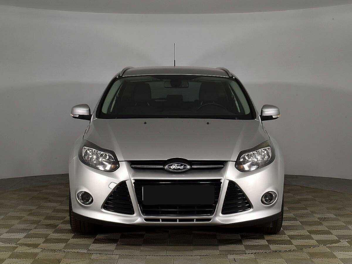Купить Ford Focus, 2012, 71 958 км.. Фото: #2