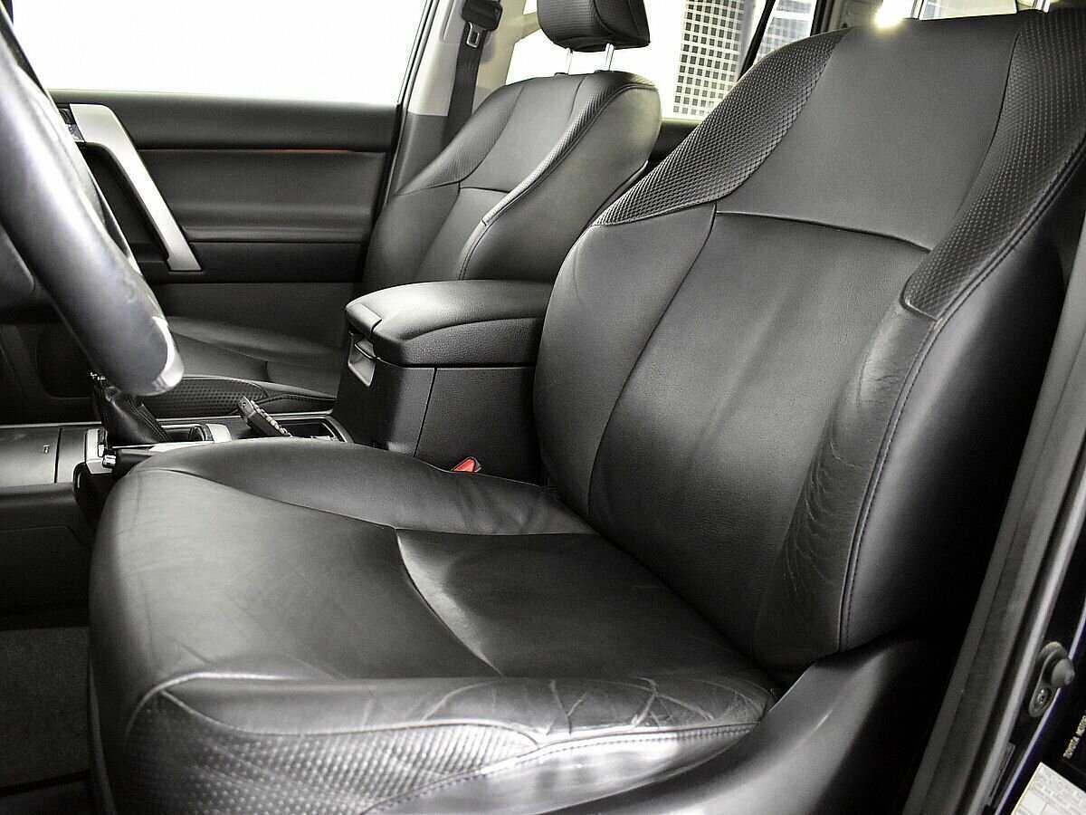 Купить Toyota Land Cruiser Prado, 2013, 204 580 км.. Фото: #7