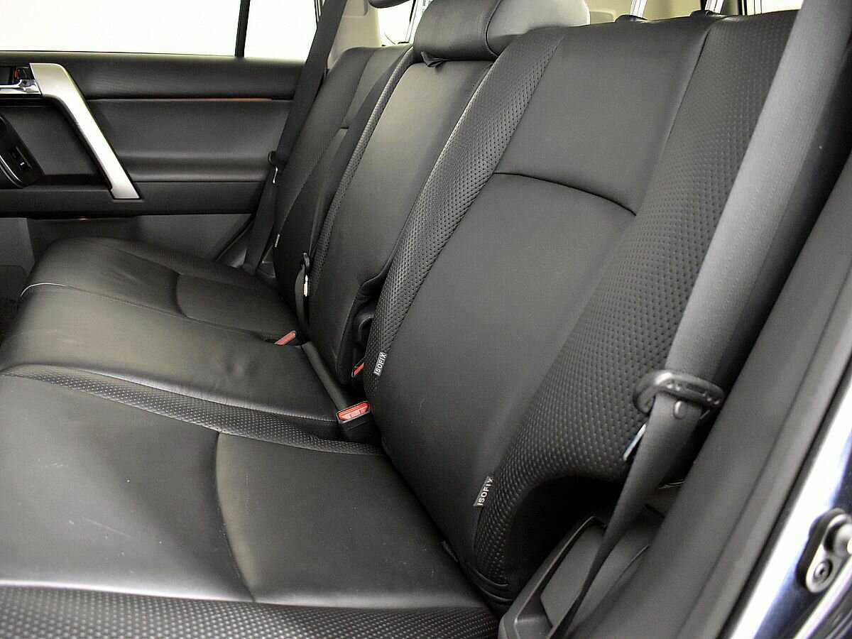 Купить Toyota Land Cruiser Prado, 2013, 204 580 км.. Фото: #8