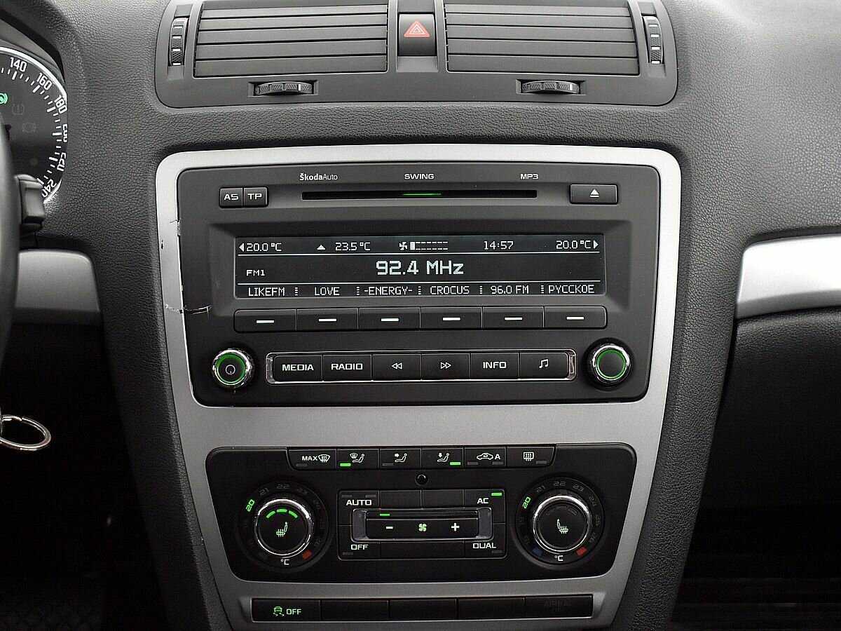 Купить Шкода Октавия, 2012, 133 699 км.. Фото: #12