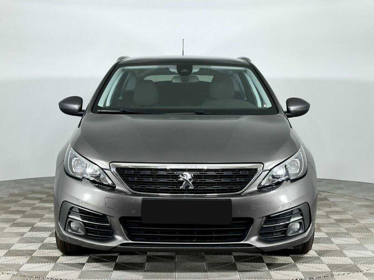 Купить Peugeot 308, 2018, 91 697 км.. Фото: #2