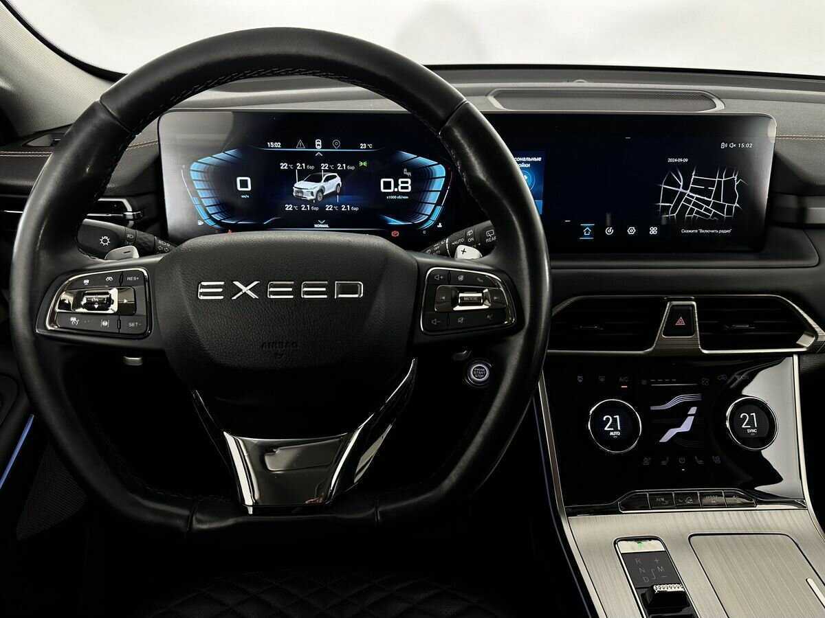 Купить EXEED TXL, 2021, 103 109 км.. Фото: #9