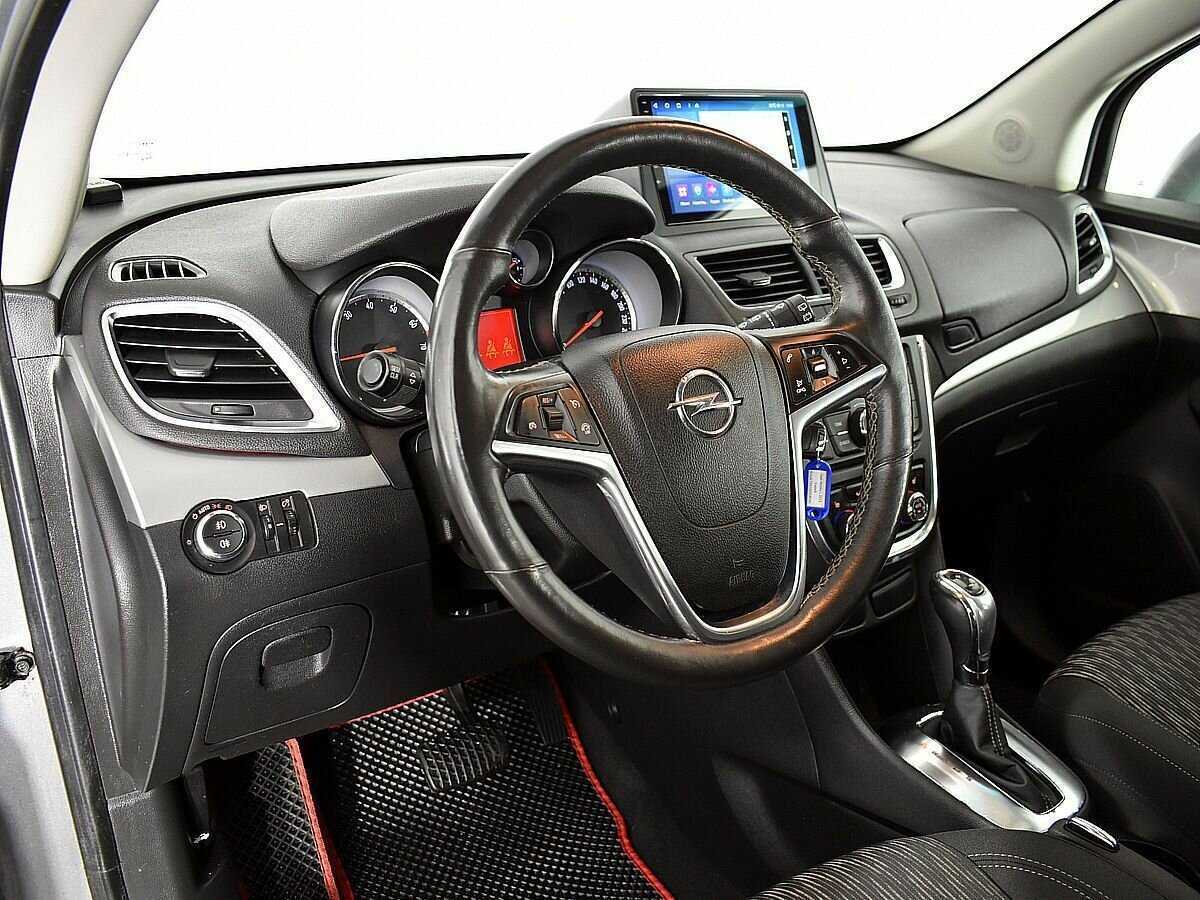 Купить Opel Mokka, 2013, 178 082 км.. Фото: #6