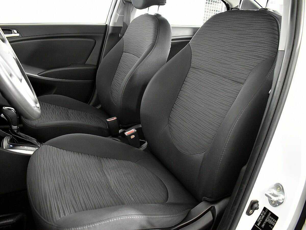 Купить Хендай Солярис, 2014, 98 668 км.. Фото: #7