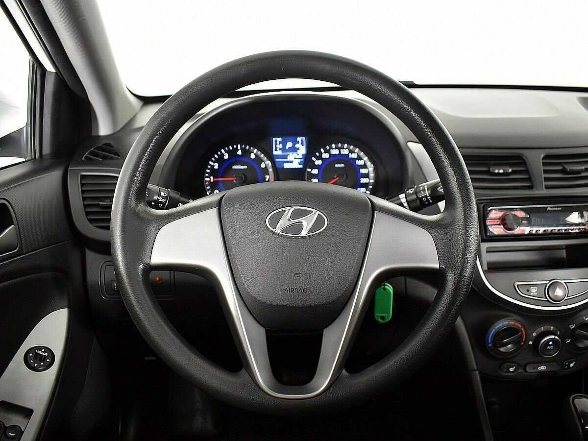 Купить Хендай Солярис, 2014, 98 668 км.. Фото: #10