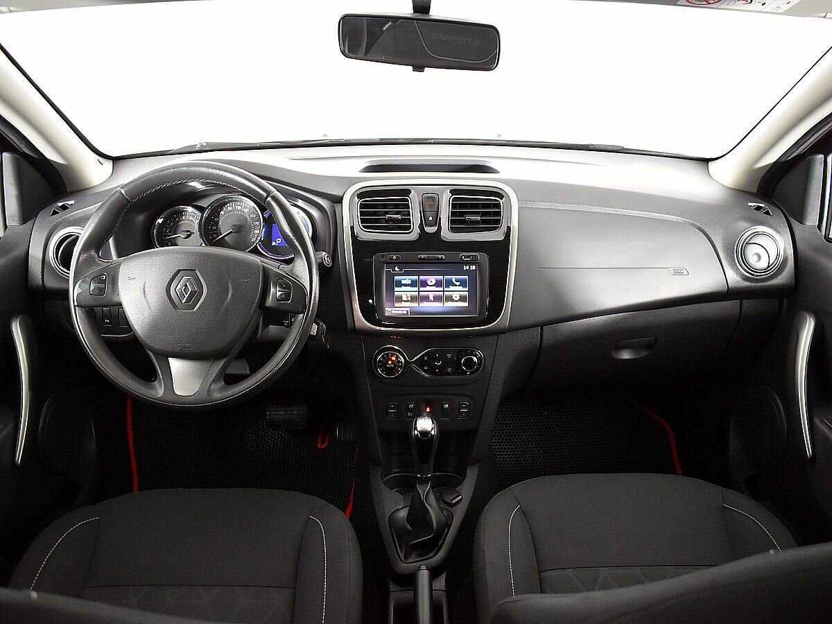 Купить Renault Sandero, 2017, 122 522 км.. Фото: #9
