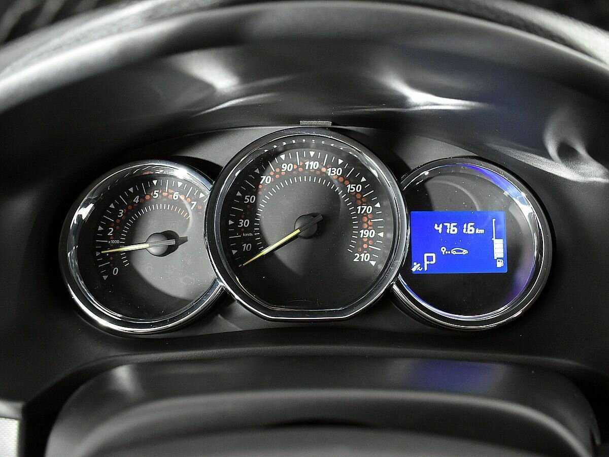 Купить Renault Sandero, 2017, 122 522 км.. Фото: #11