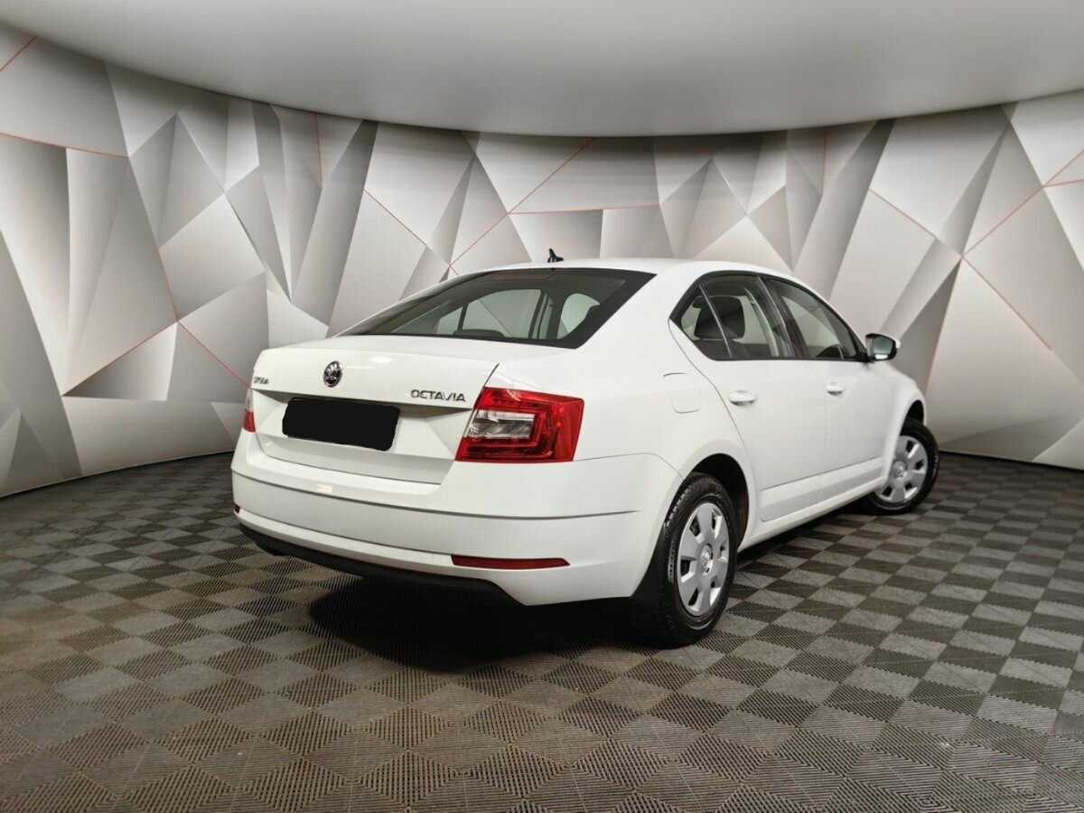 Купить Skoda Octavia, 2020, 41 101 км.. Фото: #1