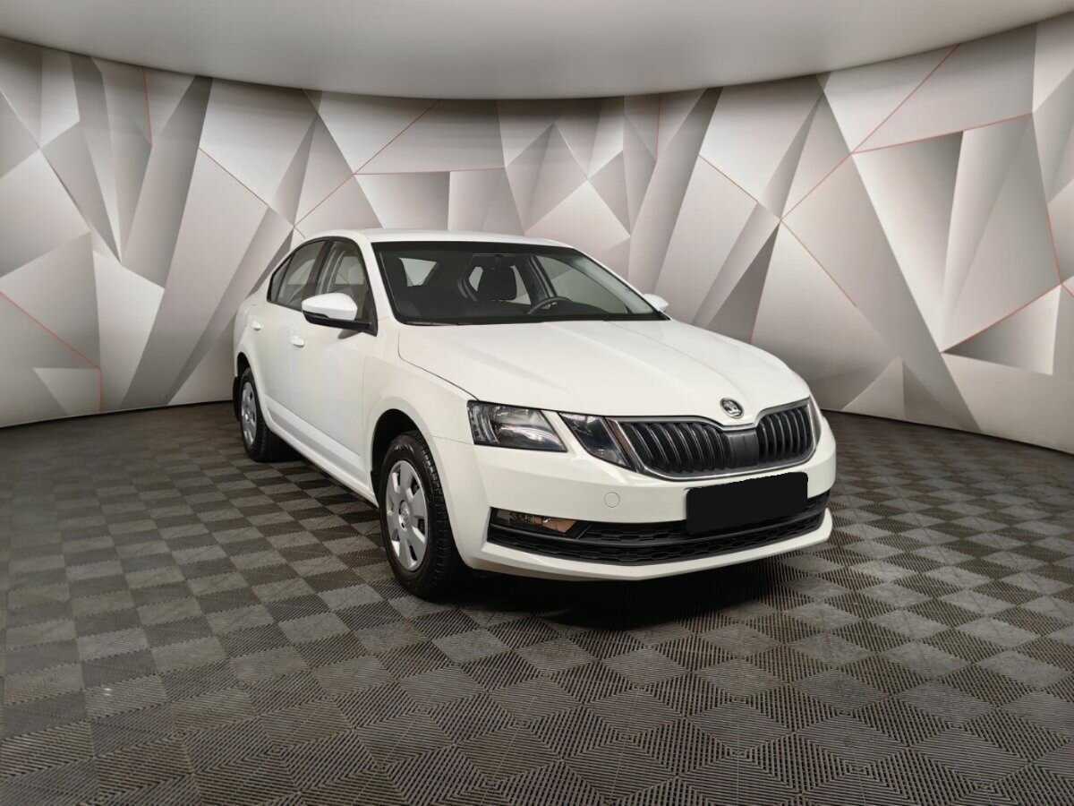 Купить Skoda Octavia, 2020, 41 101 км.. Фото: #2
