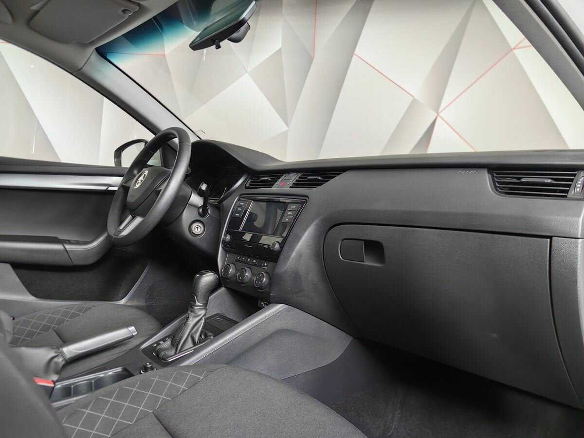 Купить Skoda Octavia, 2020, 41 101 км.. Фото: #8