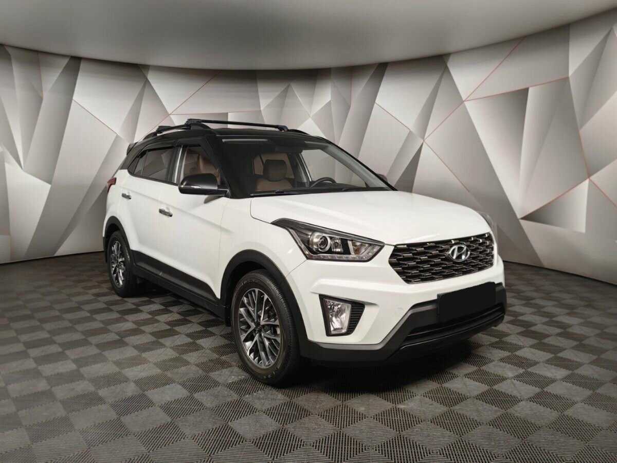 Купить Hyundai Creta, 2020, 60 994 км.. Фото: #2
