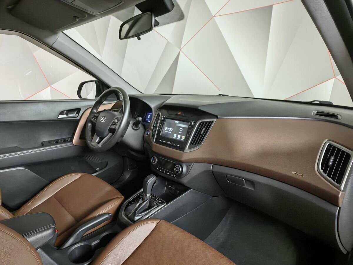 Купить Hyundai Creta, 2020, 60 994 км.. Фото: #8
