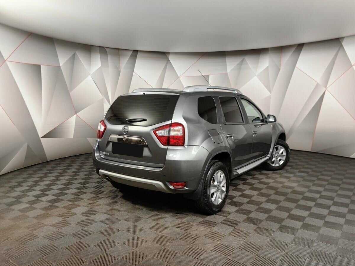 Купить Nissan Terrano, 2021, 38 923 км.. Фото: #1