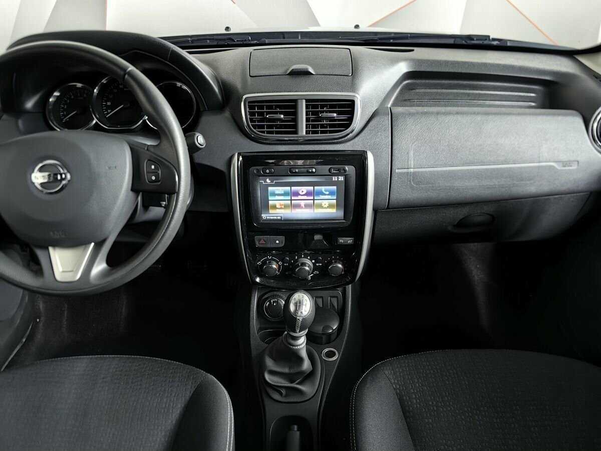 Купить Nissan Terrano, 2021, 38 923 км.. Фото: #10