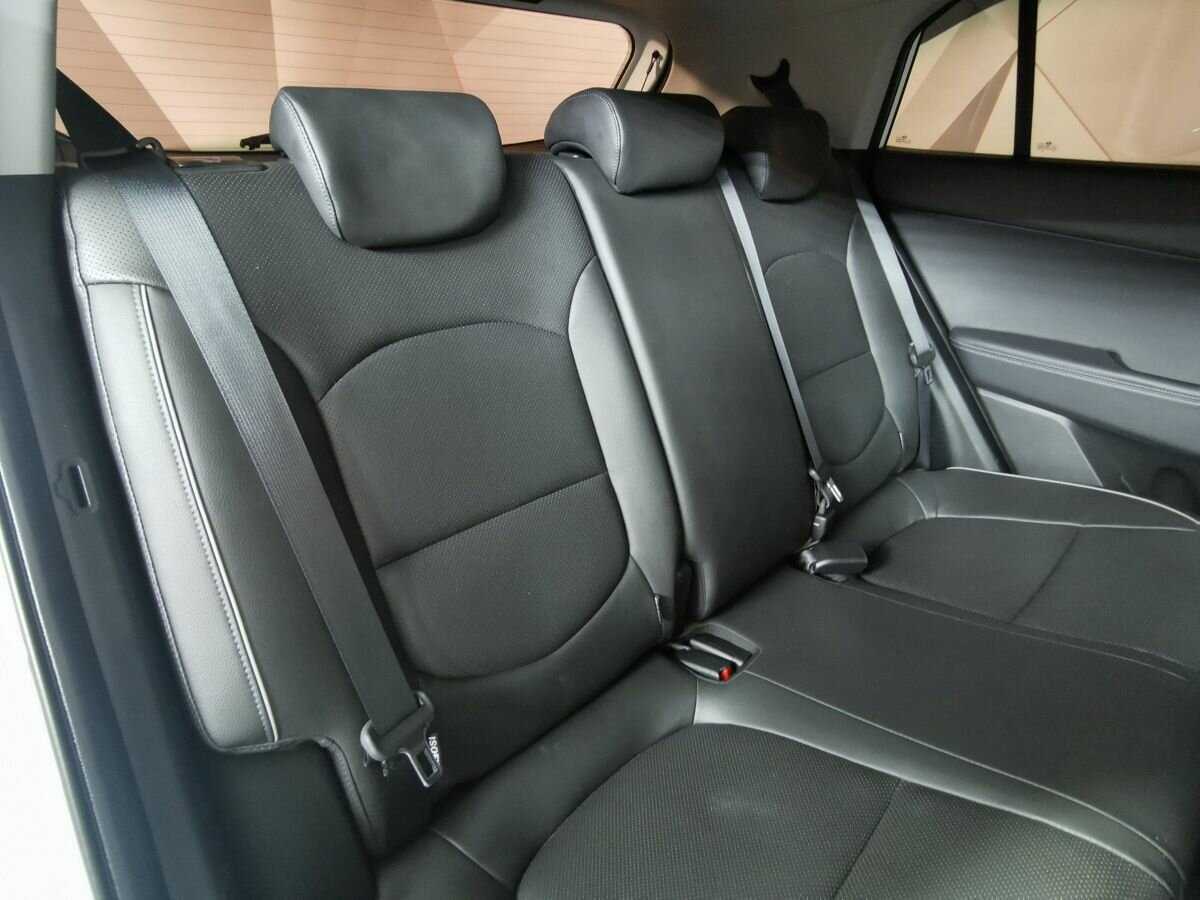 Купить Хендай Крета, 2017, 41 025 км.. Фото: #12