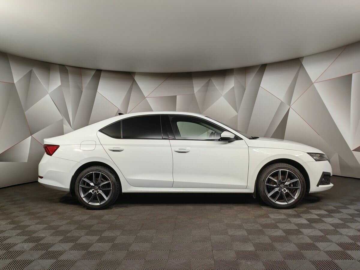 Купить Skoda Octavia, 2021, 39 937 км.. Фото: #5