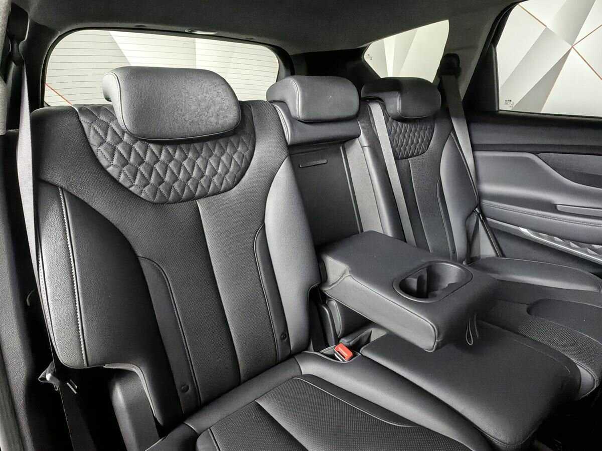 Купить Hyundai Santa Fe, 2019, 84 706 км.. Фото: #12