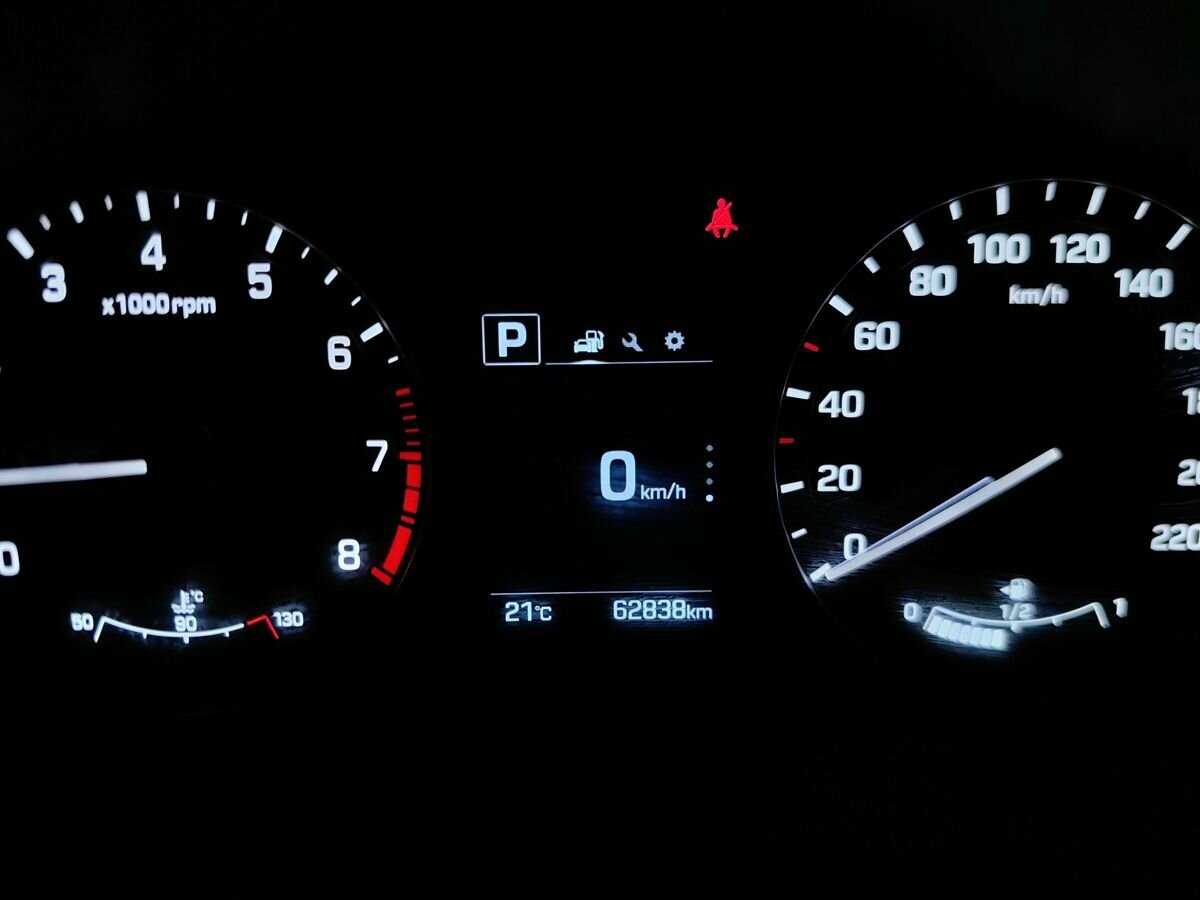 Купить Hyundai Creta, 2021, 62 836 км.. Фото: #16