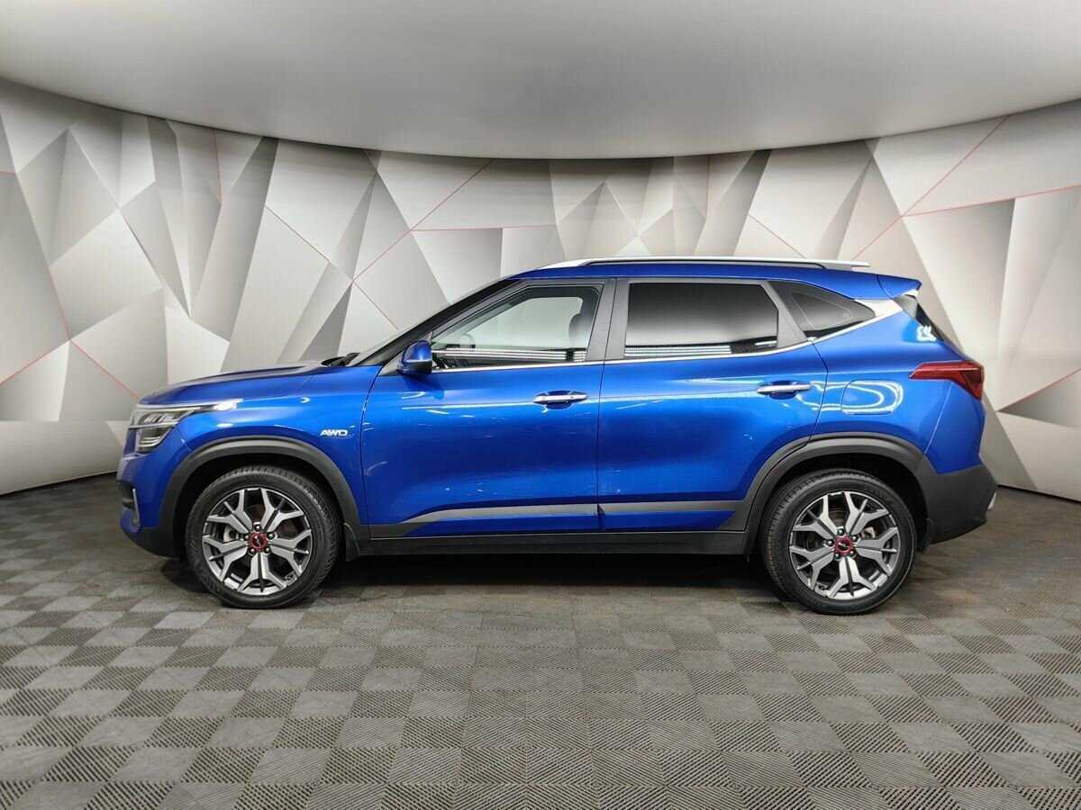 Купить Kia Seltos, 2022, 32 695 км.. Фото: #4