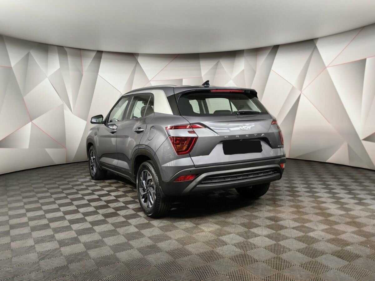 Купить Hyundai Creta, 2021, 13 849 км.. Фото: #3
