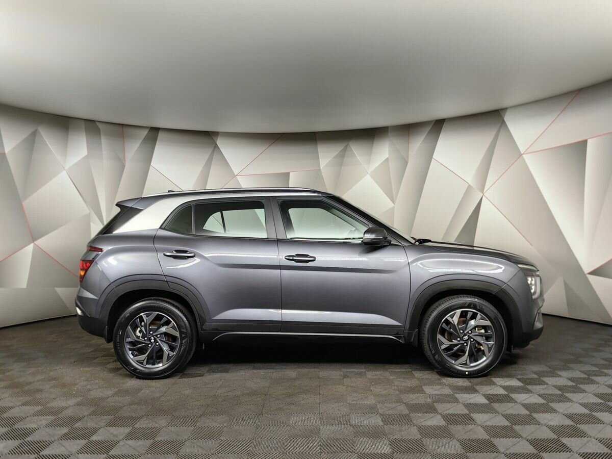 Купить Hyundai Creta, 2021, 13 849 км.. Фото: #5