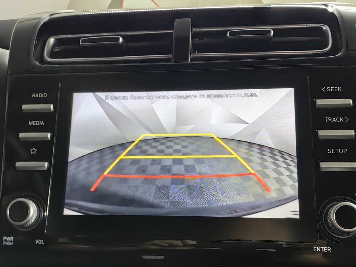 Купить Hyundai Creta, 2021, 13 849 км.. Фото: #14