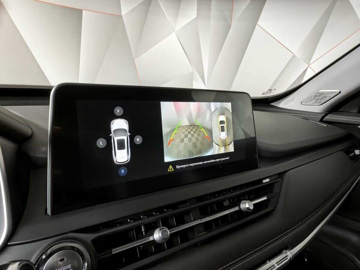 Купить Chery Tiggo 8, 2020, 71 159 км.. Фото: #15